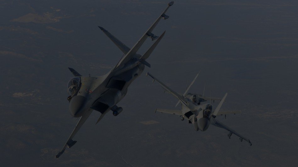 Aerostructures
